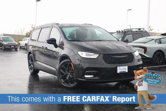 2024 Chrysler Pacifica Limited 2024 Chrysler Pacifica Limited