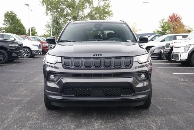 2022 Jeep Compass Altitude FWD 2022 Jeep Compass Altitude FWD