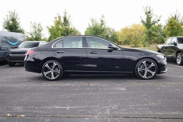 2024 Mercedes-Benz C 300 C 300 4MATIC 2024 Mercedes-Benz C 300 C 300 4MATIC