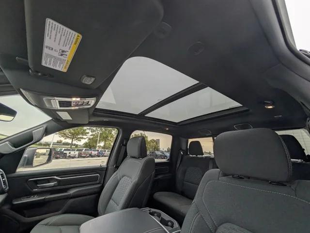 2025 RAM 1500 Big Horn Crew Cab 4x4 57 Box