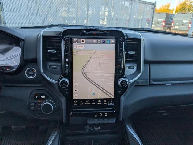 2025 RAM 1500 Big Horn Crew Cab 4x4 57 Box