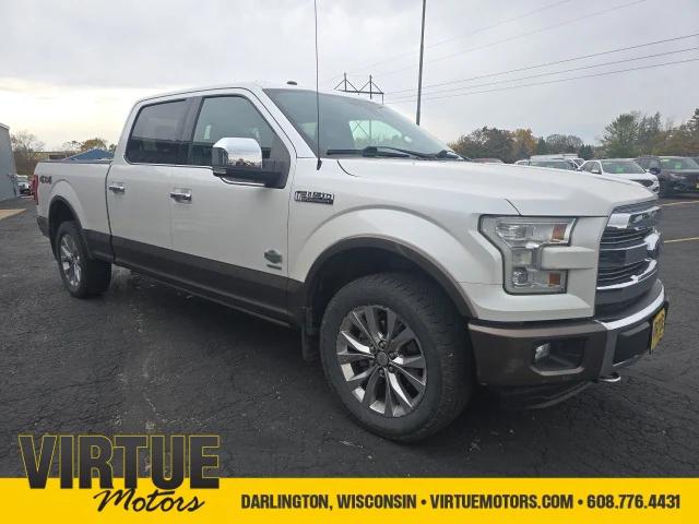 2017 Ford F-150 King Ranch 2017 Ford F-150 King Ranch