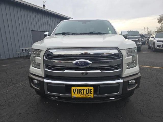 2017 Ford F-150 King Ranch 2017 Ford F-150 King Ranch