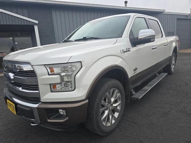 2017 Ford F-150 King Ranch 2017 Ford F-150 King Ranch