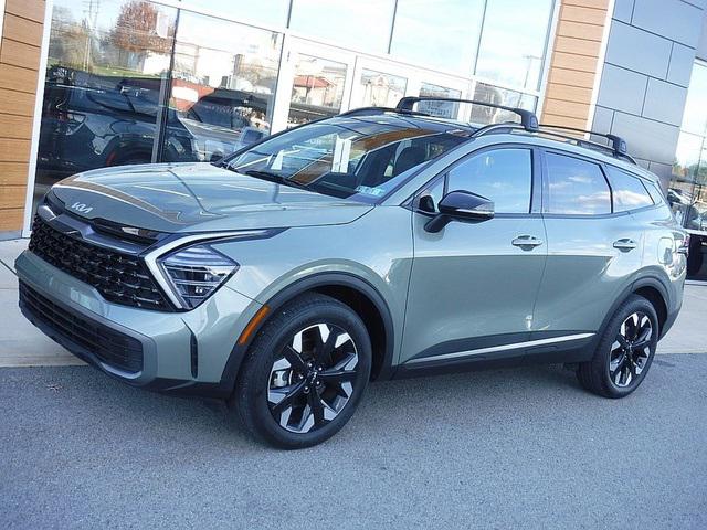 2024 Kia Sportage X-Line 2024 Kia Sportage X-Line