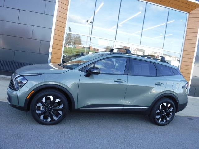 2024 Kia Sportage X-Line 2024 Kia Sportage X-Line