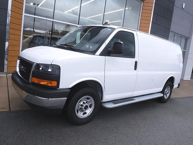 2024 GMC Savana Cargo RWD 2500 Regular Wheelbase Work Van 2024 GMC Savana Cargo RWD 2500 Regular Wheelbase Work Van