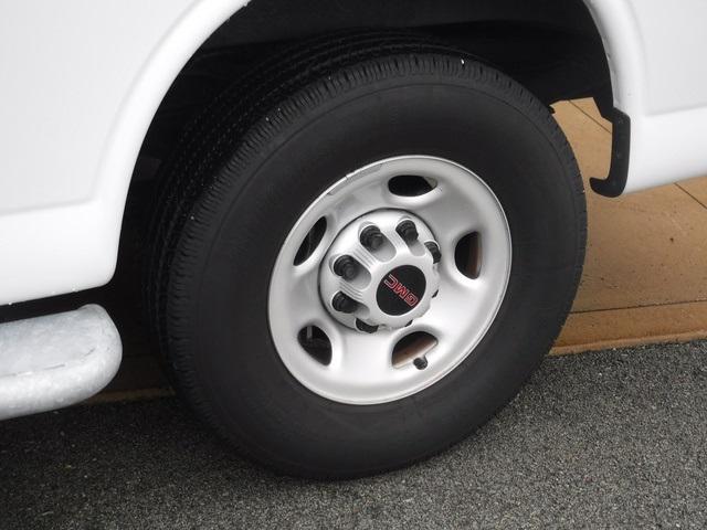 2024 GMC Savana Cargo RWD 2500 Regular Wheelbase Work Van 2024 GMC Savana Cargo RWD 2500 Regular Wheelbase Work Van