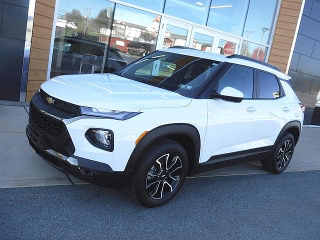 2023 Chevrolet Trailblazer FWD ACTIV