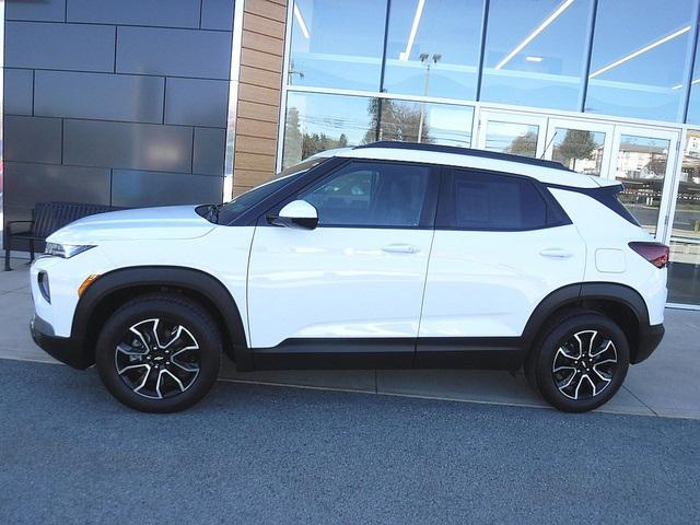 2023 Chevrolet Trailblazer FWD ACTIV