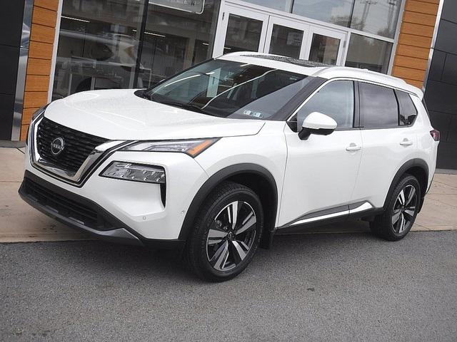 2023 Nissan Rogue SL Intelligent AWD 2023 Nissan Rogue SL Intelligent AWD