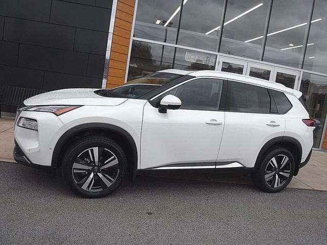 2023 Nissan Rogue SL Intelligent AWD 2023 Nissan Rogue SL Intelligent AWD