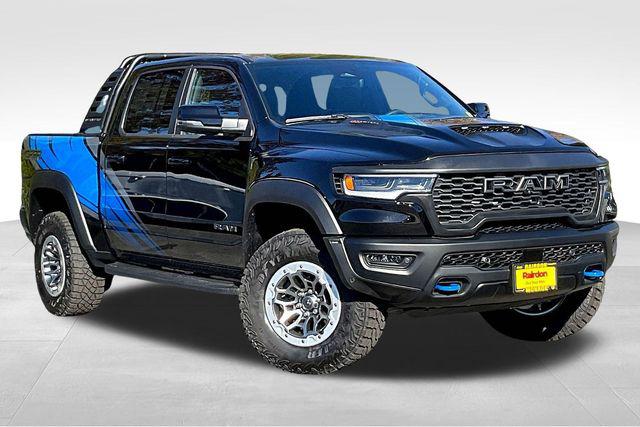 2025 RAM Ram 1500 RAM 1500 RHO CREW CAB 4X4 57 BOX