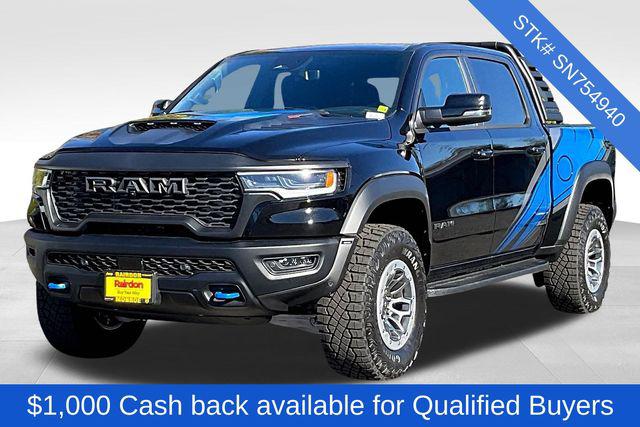 2025 RAM Ram 1500 RAM 1500 RHO CREW CAB 4X4 57 BOX
