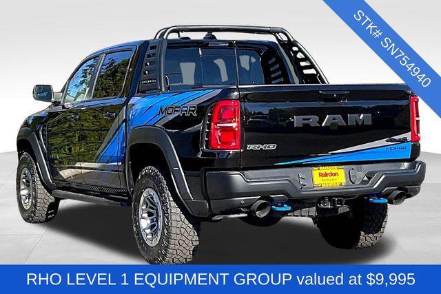 2025 RAM Ram 1500 RAM 1500 RHO CREW CAB 4X4 57 BOX