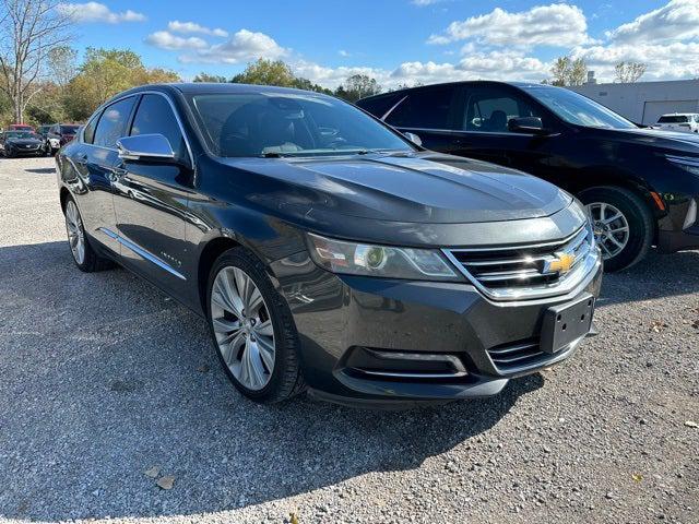 2014 Chevrolet Impala 2LZ