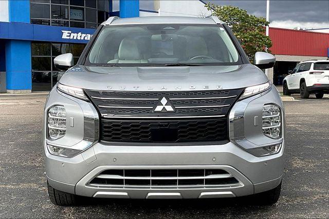 2022 Mitsubishi Outlander SEL 2.5 S-AWC 2022 Mitsubishi Outlander SEL 2.5 S-AWC