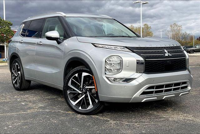 2022 Mitsubishi Outlander SEL 2.5 S-AWC