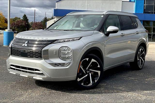 2022 Mitsubishi Outlander SEL 2.5 S-AWC
