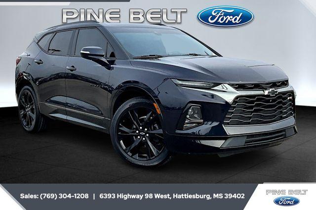 2020 Chevrolet Blazer FWD RS 2020 Chevrolet Blazer FWD RS