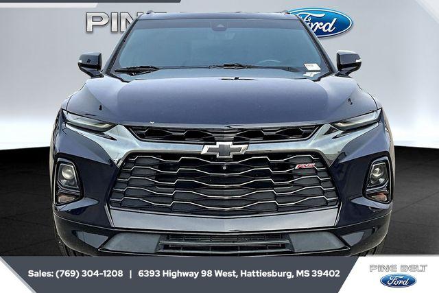 2020 Chevrolet Blazer FWD RS 2020 Chevrolet Blazer FWD RS