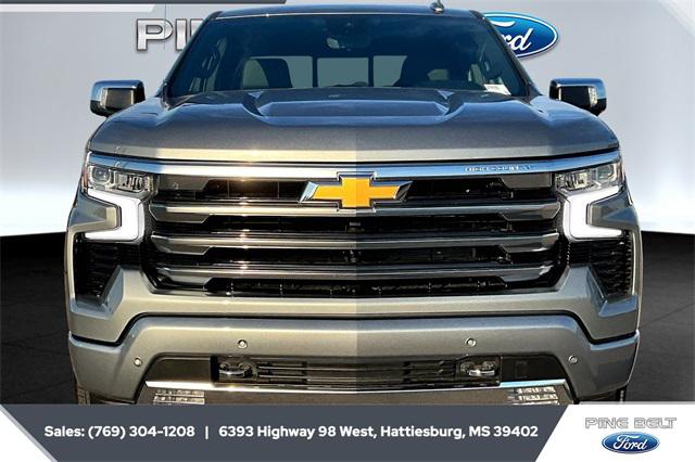 2025 Chevrolet Silverado 1500 4WD Crew Cab Short Bed High Country