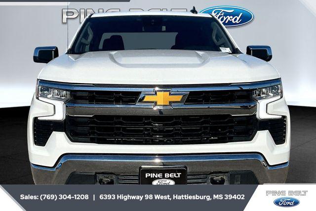 2024 Chevrolet Silverado 1500 4WD Crew Cab Standard Bed LT