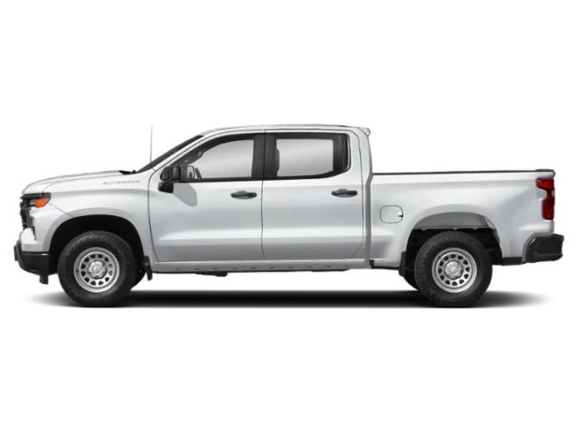 2024 Chevrolet Silverado 1500 4WD Crew Cab Standard Bed LT
