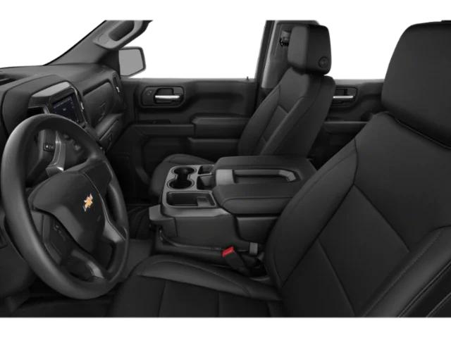 2024 Chevrolet Silverado 1500 4WD Crew Cab Standard Bed LT