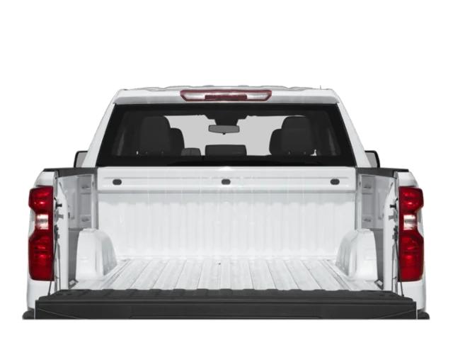 2024 Chevrolet Silverado 1500 4WD Crew Cab Standard Bed LT