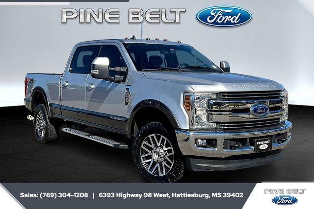 2019 Ford F-250 LARIAT
