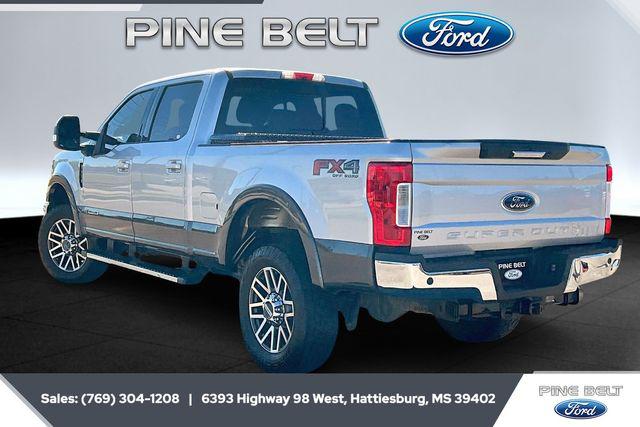 2019 Ford F-250 LARIAT