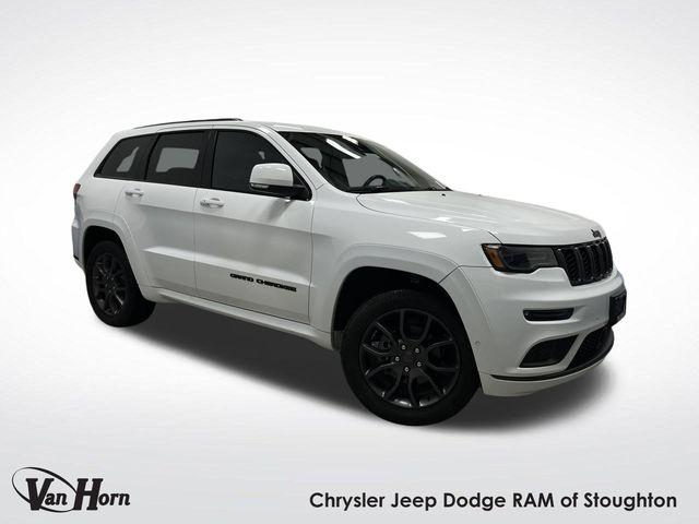 2020 Jeep Grand Cherokee High Altitude 4X4