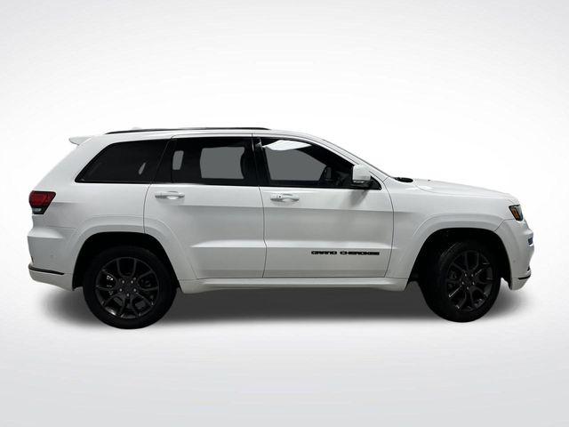 2020 Jeep Grand Cherokee High Altitude 4X4