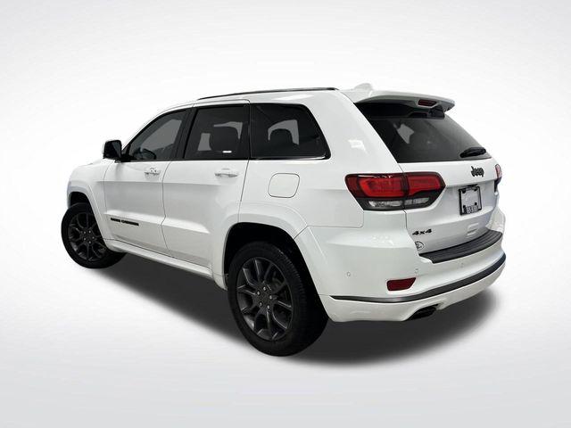 2020 Jeep Grand Cherokee High Altitude 4X4