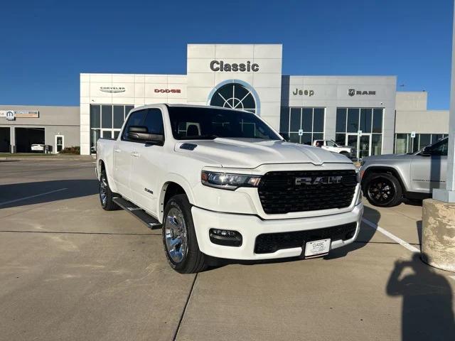 2025 RAM 1500 Lone Star Crew Cab 4x4 57 Box 2025 RAM 1500 Lone Star Crew Cab 4x4 57 Box