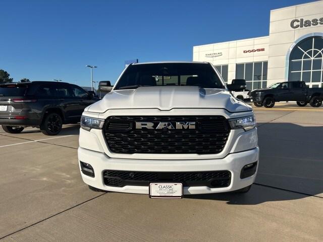2025 RAM 1500 Lone Star Crew Cab 4x4 57 Box 2025 RAM 1500 Lone Star Crew Cab 4x4 57 Box