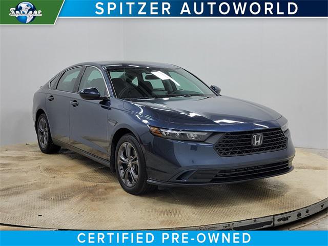 2023 Honda Accord EX 2023 Honda Accord EX