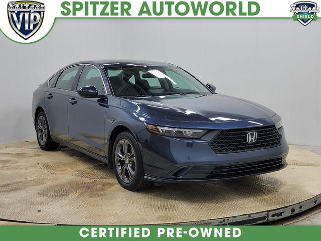 2023 Honda Accord EX