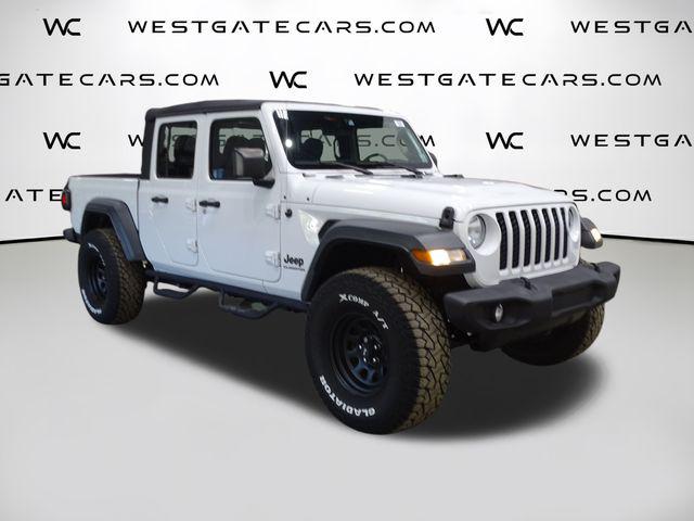 2021 Jeep Gladiator Sport 4x4 2021 Jeep Gladiator Sport 4x4