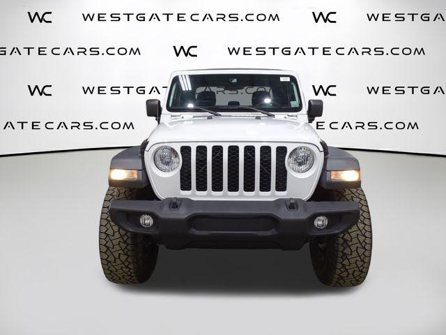 2021 Jeep Gladiator Sport 4x4 2021 Jeep Gladiator Sport 4x4