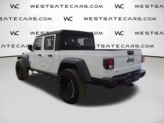 2021 Jeep Gladiator Sport 4x4 2021 Jeep Gladiator Sport 4x4
