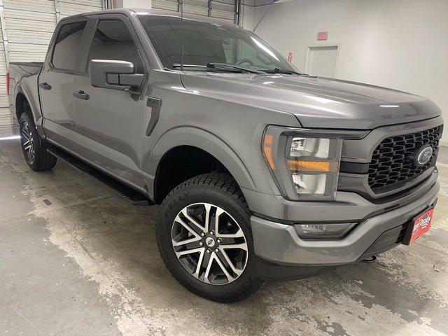 2023 Ford F-150 XL 2023 Ford F-150 XL