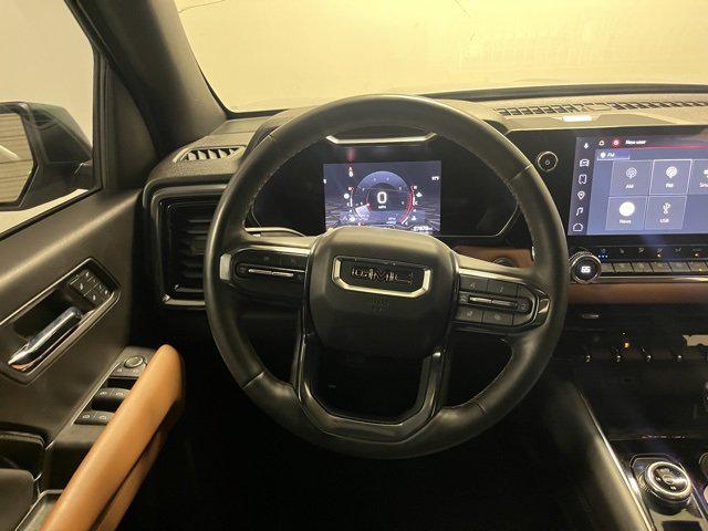 2023 GMC Canyon 4WD Crew Cab Short Box AT4 2023 GMC Canyon 4WD Crew Cab Short Box AT4