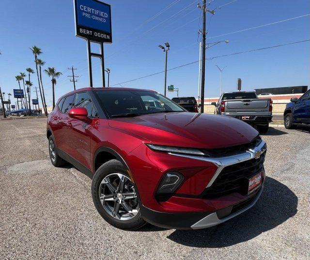 2023 Chevrolet Blazer FWD 2LT