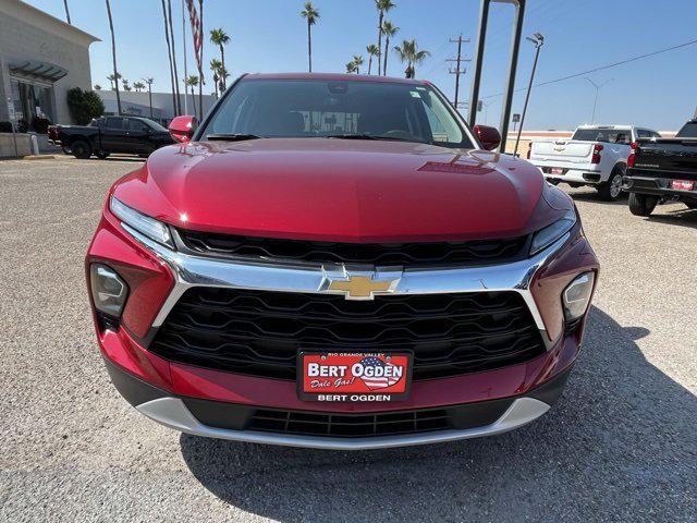 2023 Chevrolet Blazer FWD 2LT