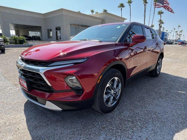 2023 Chevrolet Blazer FWD 2LT