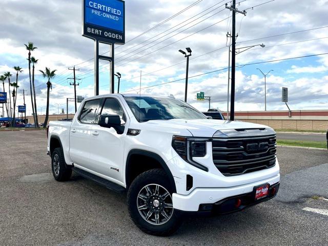 2024 GMC Sierra 1500 4WD Crew Cab Short Box AT4