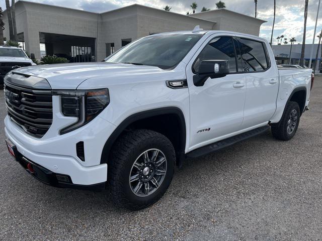 2024 GMC Sierra 1500 4WD Crew Cab Short Box AT4