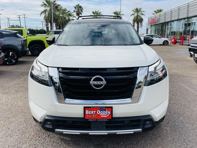 2023 Nissan Pathfinder Platinum 4WD